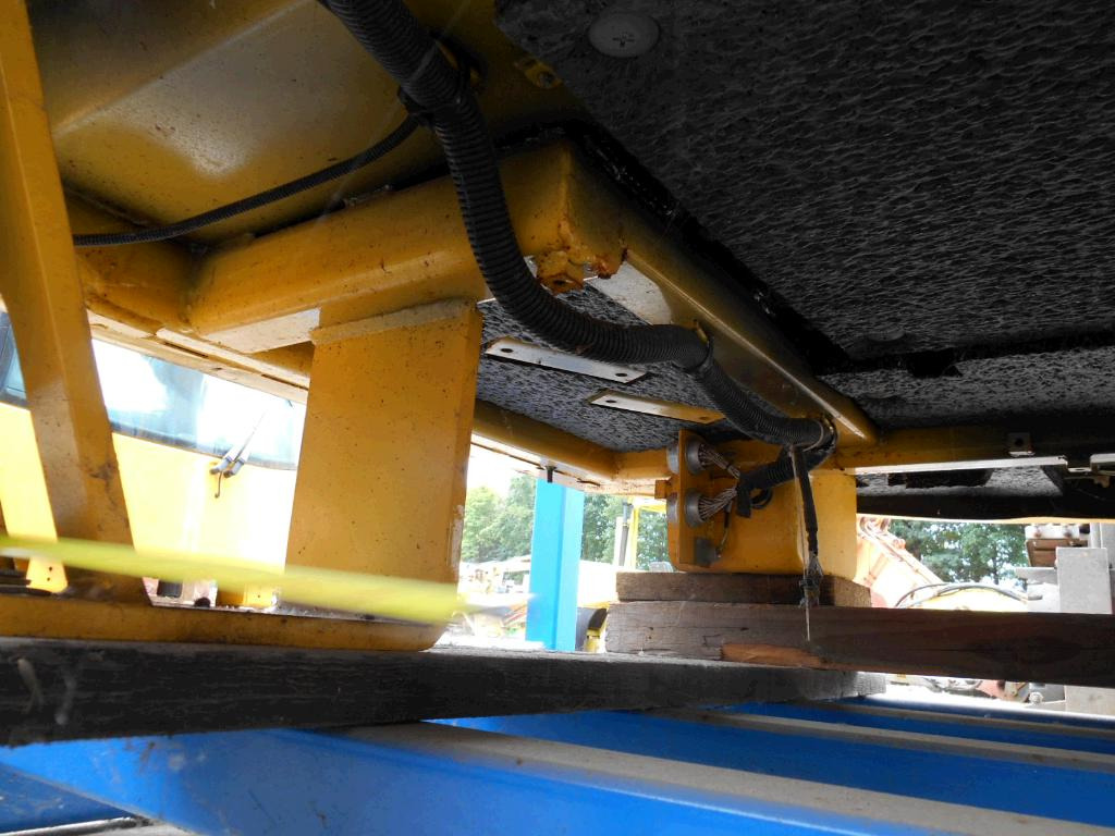 New Holland LW - - Кабина для Строительной техники: фото 3 New Holland LW - - Кабина для Строительной техники: фото 3