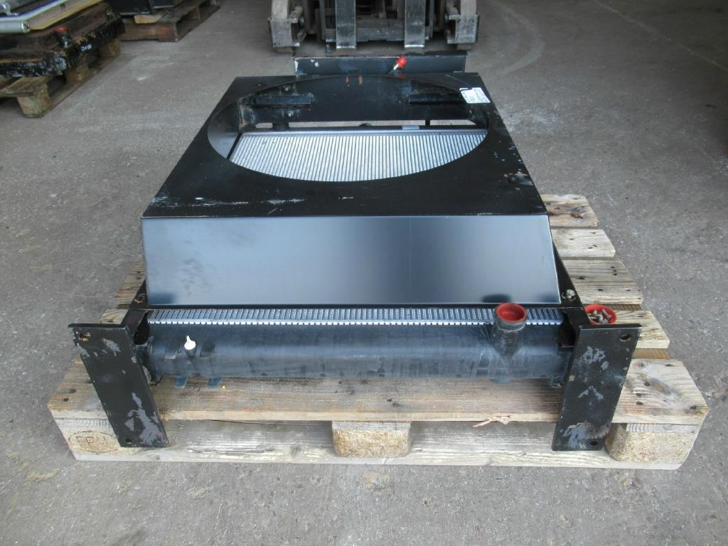 New Holland YN05P00034S001 - 87339771 - Радиатор для Строительной техники: фото 3 New Holland YN05P00034S001 - 87339771 - Радиатор для Строительной техники: фото 3