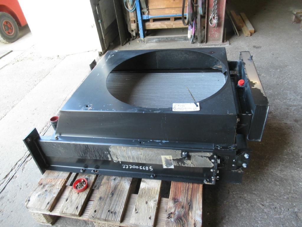 New Holland YN05P00034S001 - Радиатор для Строительной техники: фото 2 New Holland YN05P00034S001 - Радиатор для Строительной техники: фото 2