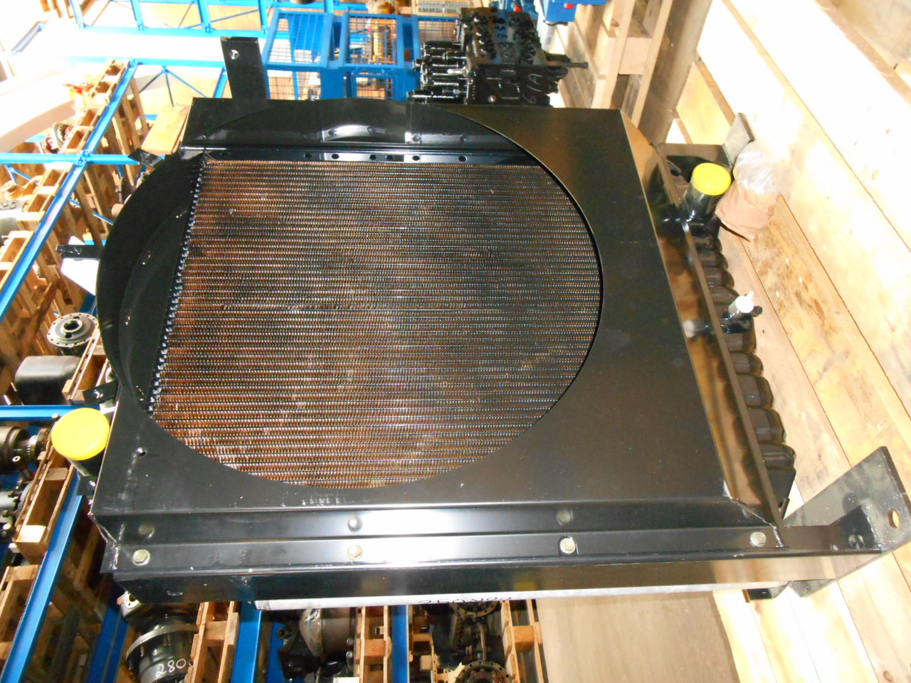 New Holland YY05P00004F1 - SK135SR ED150 SK115SRDZ SK135SRL-1E SK135SRLC - Радиатор для Строительной техники: фото 4 New Holland YY05P00004F1 - SK135SR ED150 SK115SRDZ SK135SRL-1E SK135SRLC - Радиатор для Строительной техники: фото 4