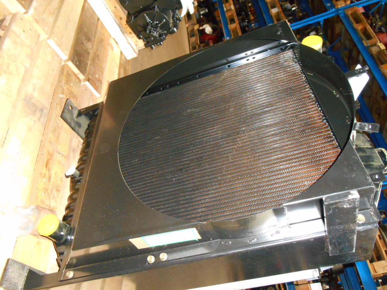 New Holland YY05P00004F1 - SK135SR ED150 SK115SRDZ SK135SRL-1E SK135SRLC - Радиатор для Строительной техники: фото 3 New Holland YY05P00004F1 - SK135SR ED150 SK115SRDZ SK135SRL-1E SK135SRLC - Радиатор для Строительной техники: фото 3