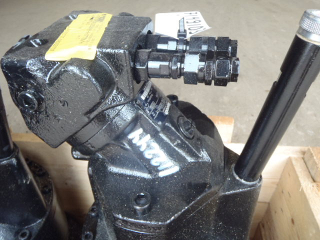 Rexroth A2FE32/61W-VAL202J-S - - Поворотный редуктор для Строительной техники: фото 1 Rexroth A2FE32/61W-VAL202J-S - - Поворотный редуктор для Строительной техники: фото 1