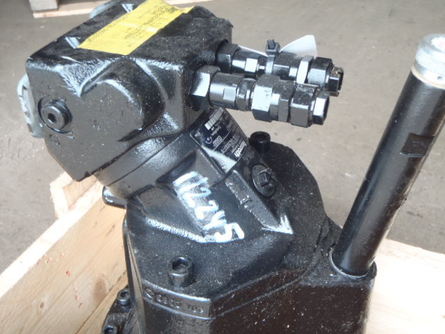 Rexroth A2FE32/61W-VAL202J-S - - Поворотный редуктор для Строительной техники: фото 1 Rexroth A2FE32/61W-VAL202J-S - - Поворотный редуктор для Строительной техники: фото 1
