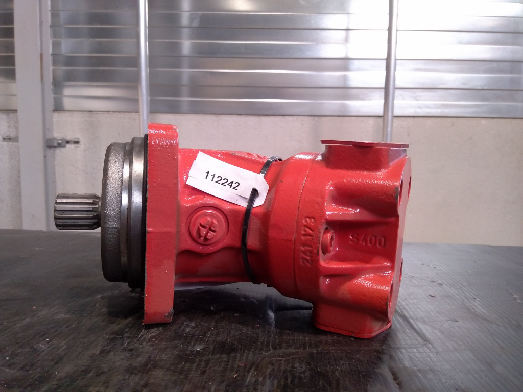 Rexroth A2FM45/61W-VZB020 - - Поворотный редуктор для Строительной техники: фото 3 Rexroth A2FM45/61W-VZB020 - - Поворотный редуктор для Строительной техники: фото 3