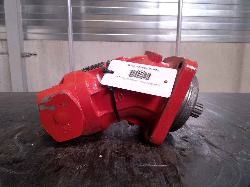 Rexroth A2FM45/61W-VZB020 - - Поворотный редуктор для Строительной техники: фото 1 Rexroth A2FM45/61W-VZB020 - - Поворотный редуктор для Строительной техники: фото 1