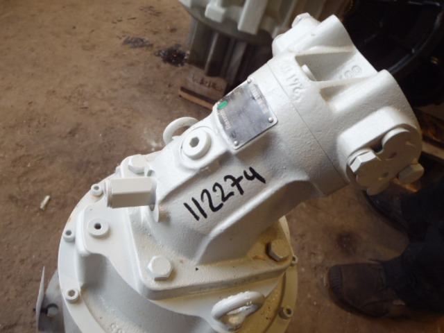 Rexroth A2FM45-61W-VZB020DJ-K - - Поворотный редуктор для Строительной техники: фото 1 Rexroth A2FM45-61W-VZB020DJ-K - - Поворотный редуктор для Строительной техники: фото 1