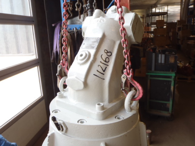 Rexroth A2FM90/61W-VAB027 - - Поворотный редуктор для Строительной техники: фото 1 Rexroth A2FM90/61W-VAB027 - - Поворотный редуктор для Строительной техники: фото 1