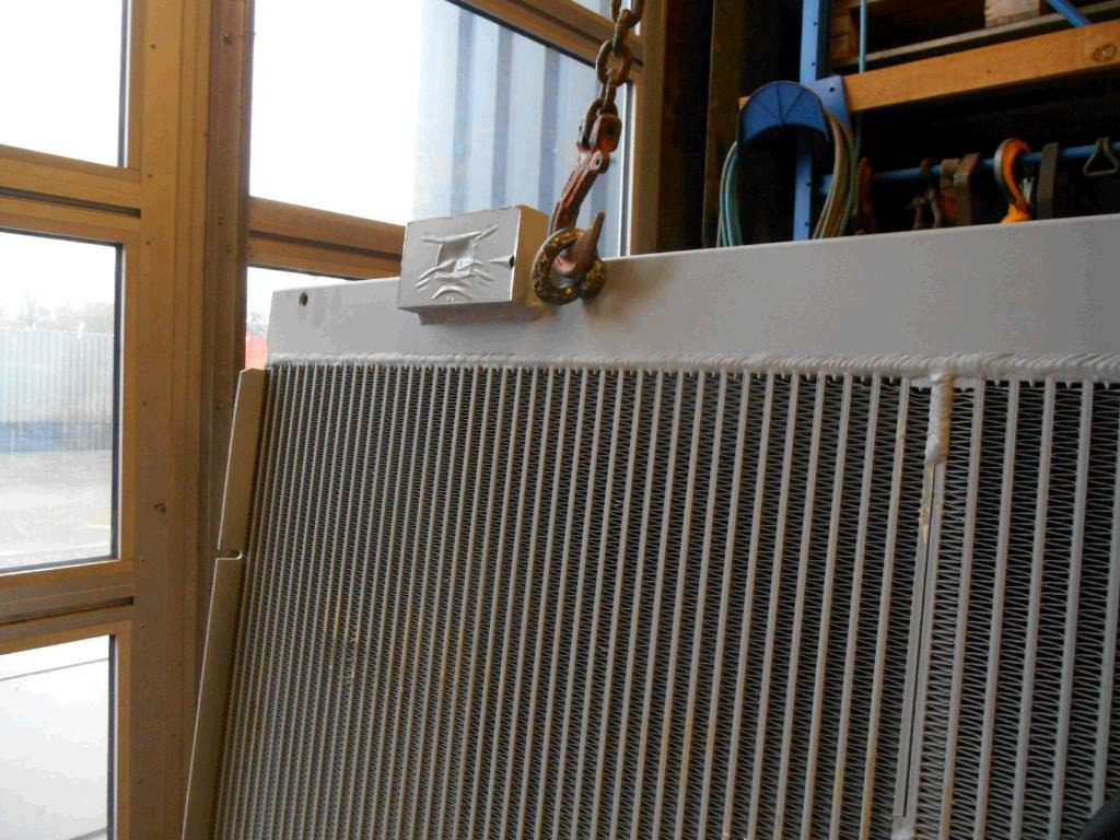 Terex O&K 3647508 - 5342685 - Масляный радиатор для Строительной техники: фото 4 Terex O&K 3647508 - 5342685 - Масляный радиатор для Строительной техники: фото 4