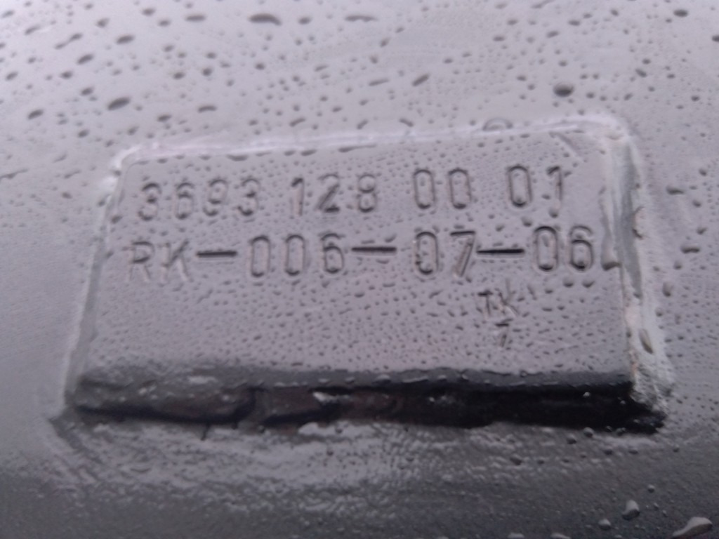 Terex O&K 3693128 - 3690053 - Ковш для экскаватора: фото 5 Terex O&K 3693128 - 3690053 - Ковш для экскаватора: фото 5