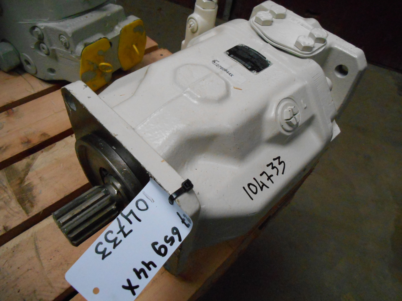Terex O&K A10VO140DRG/31L-PSD12K01-S0679 (AP) - - Гидравлический насос для Строительной техники: фото 1 Terex O&K A10VO140DRG/31L-PSD12K01-S0679 (AP) - - Гидравлический насос для Строительной техники: фото 1