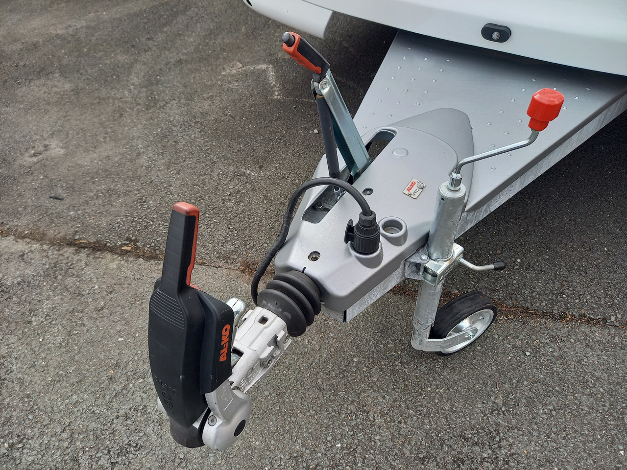 Прицеп дача ADRIA Adora 753 UK: фото 12 Прицеп дача ADRIA Adora 753 UK: фото 12