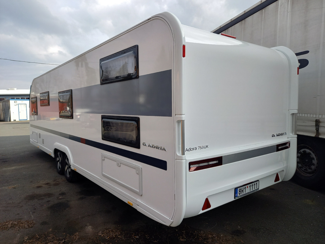 Прицеп дача ADRIA Adora 753 UK: фото 6 Прицеп дача ADRIA Adora 753 UK: фото 6