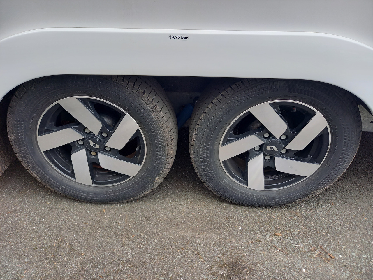 Прицеп дача ADRIA Adora 753 UK: фото 10 Прицеп дача ADRIA Adora 753 UK: фото 10