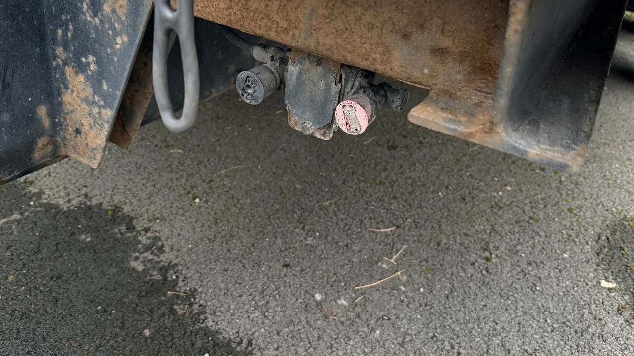 BG BGH 11 - Тентованный прицеп: фото 4 BG BGH 11 - Тентованный прицеп: фото 4