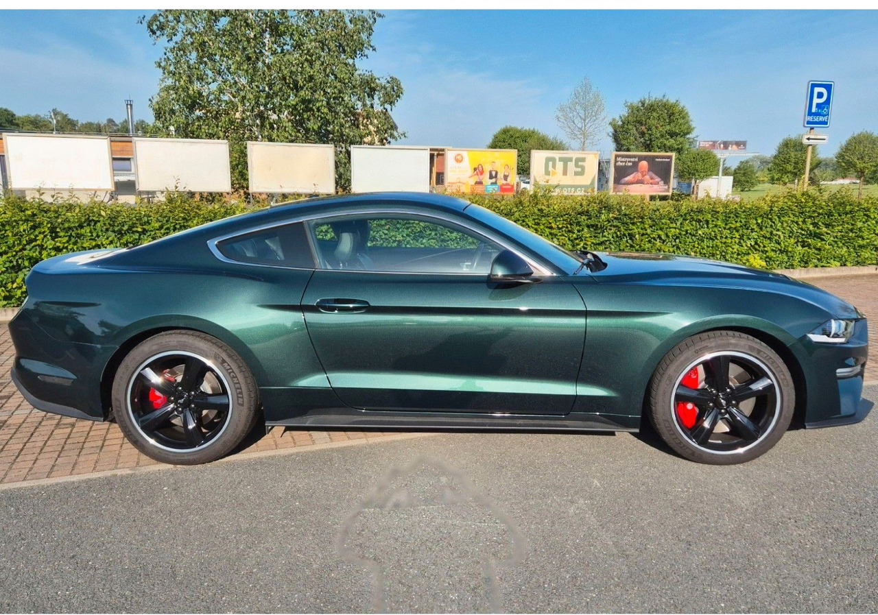 Ford Mustang Bullitt - Легковой автомобиль: фото 3 Ford Mustang Bullitt - Легковой автомобиль: фото 3