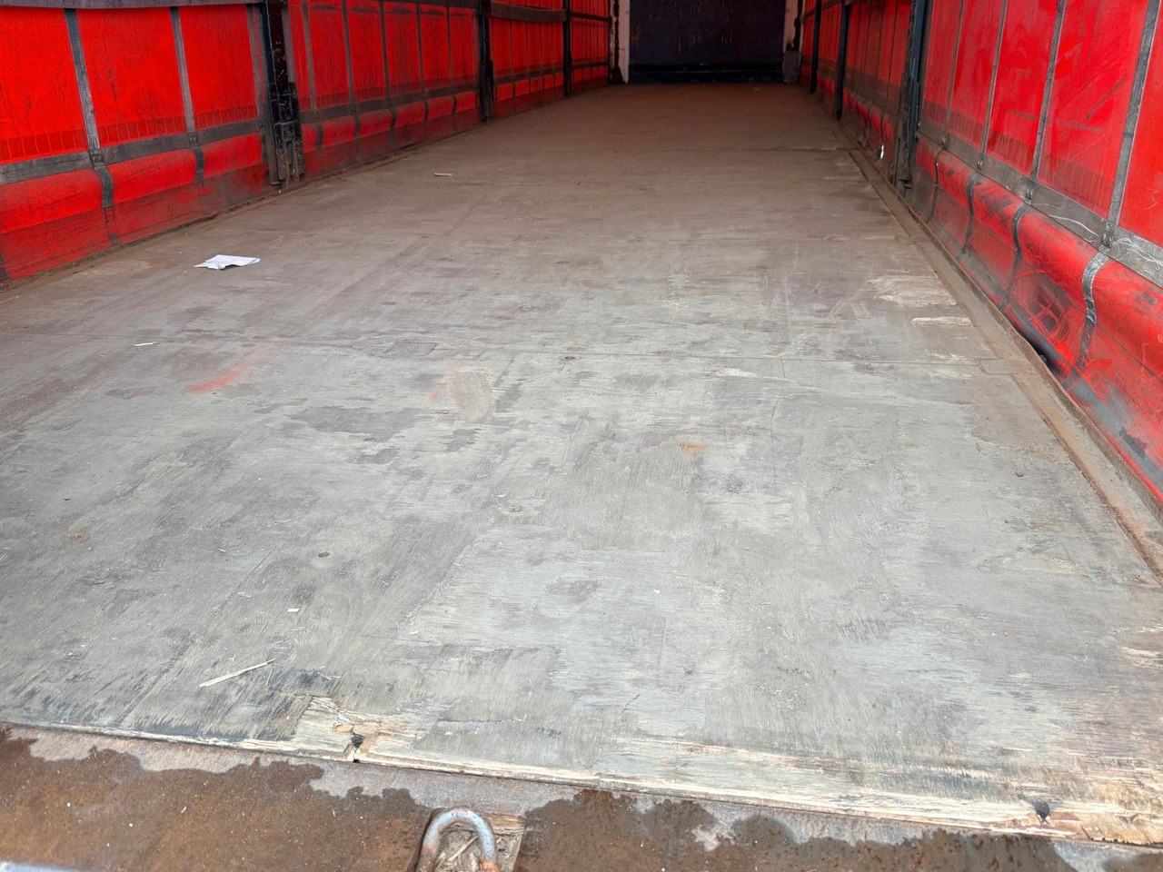 Тентованный полуприцеп Krone SD: фото 10