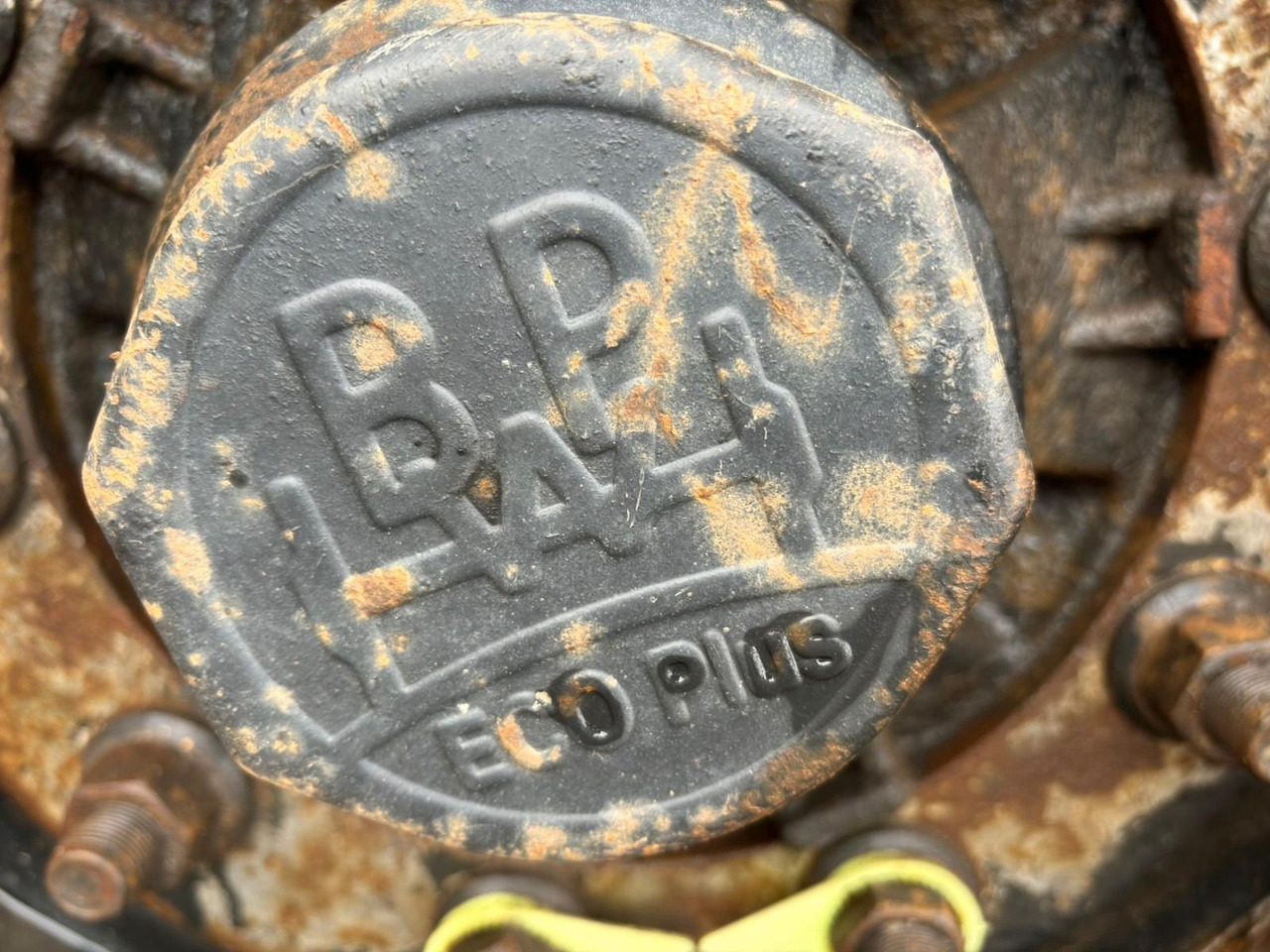 Полуприцеп бортовой/ Платформа Krone SD P: фото 8