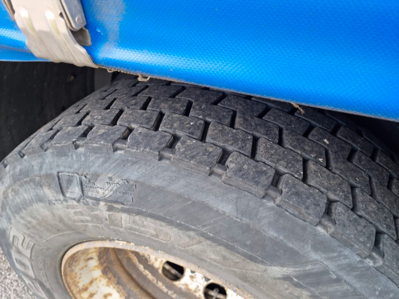 Тентованный грузовик Renault Premium 460 PRC3C EEV: фото 14