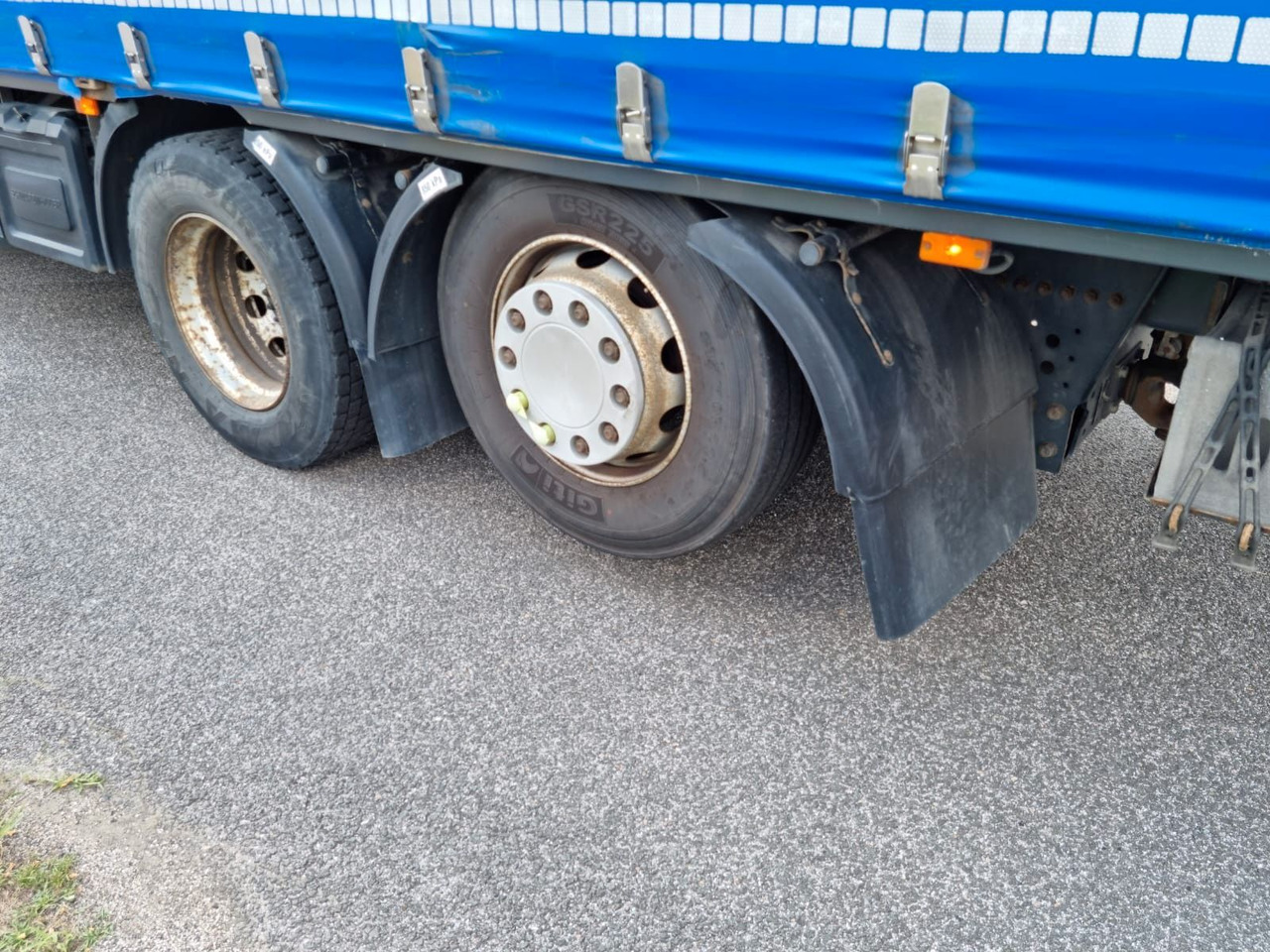 Тентованный грузовик Renault Premium 460 PRC3C EEV: фото 13