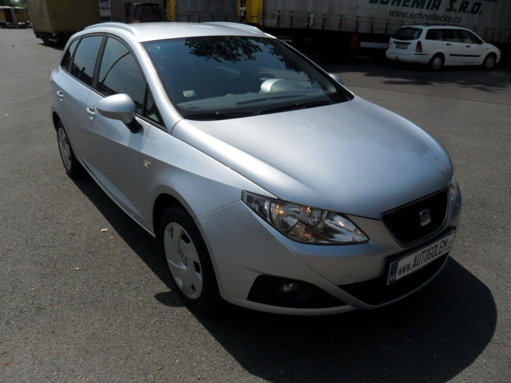 Seat Ibiza ST Style - Легковой автомобиль: фото 2 Seat Ibiza ST Style - Легковой автомобиль: фото 2