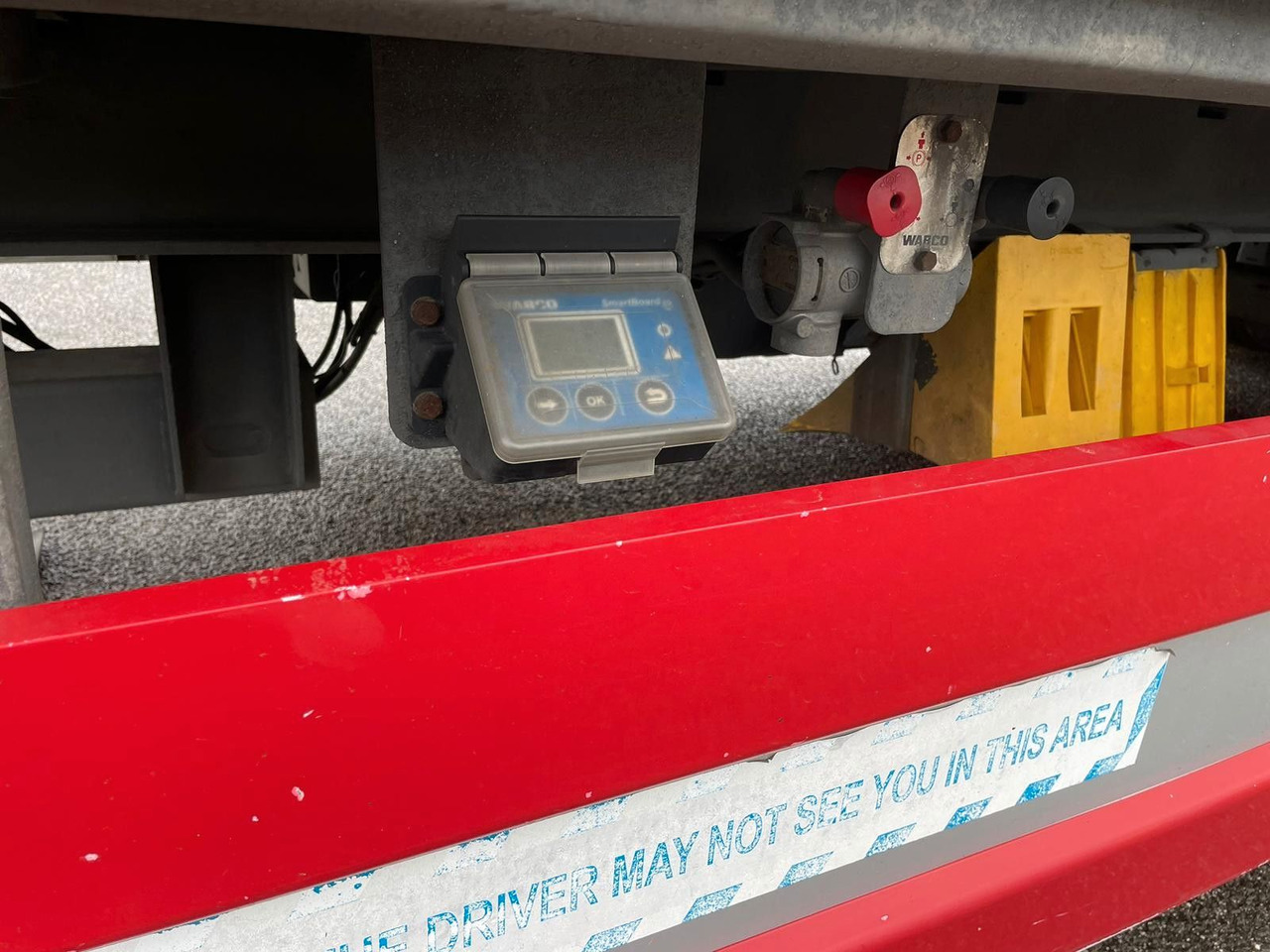 Тентованный прицеп Svan CHT202: фото 6