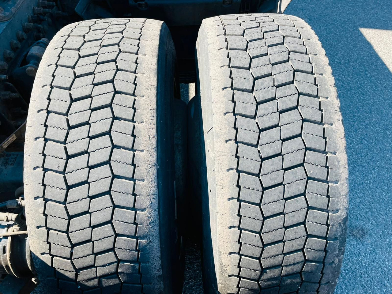 Volvo FH13 420 EEV - Тягач: фото 5 Volvo FH13 420 EEV - Тягач: фото 5