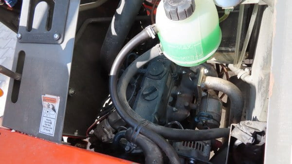 Асфальтоукладочная техника Ausa D 150 RMA: фото 9