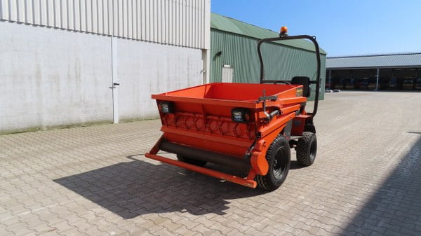 Асфальтоукладочная техника Ausa D 150 RMA: фото 6