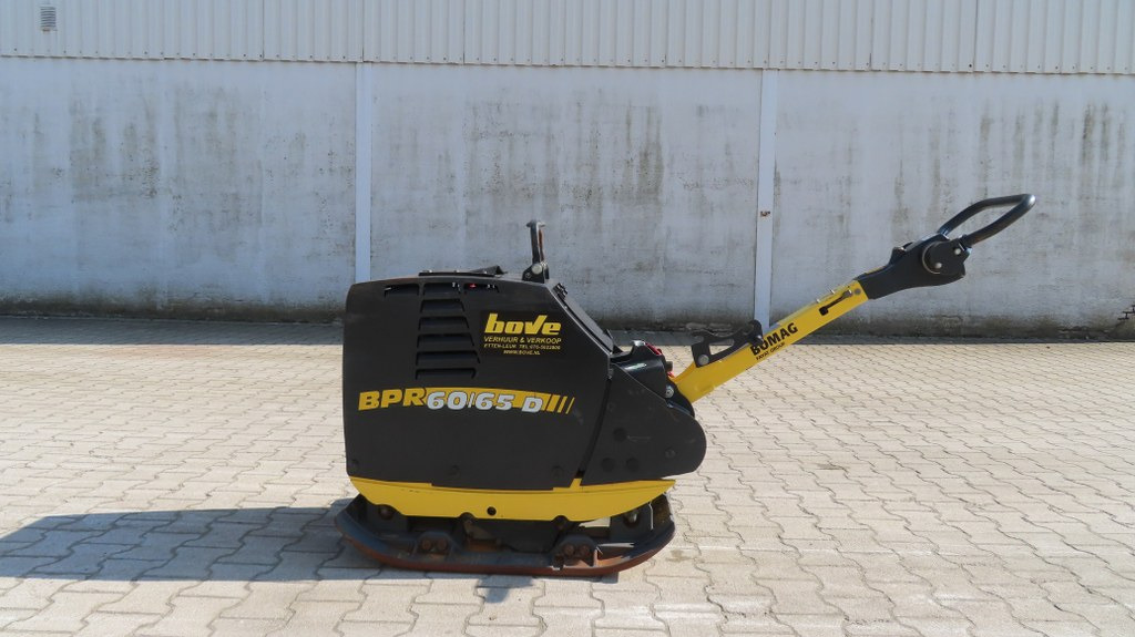 Bomag BPR60/65 D/E - Виброплита: фото 5 Bomag BPR60/65 D/E - Виброплита: фото 5