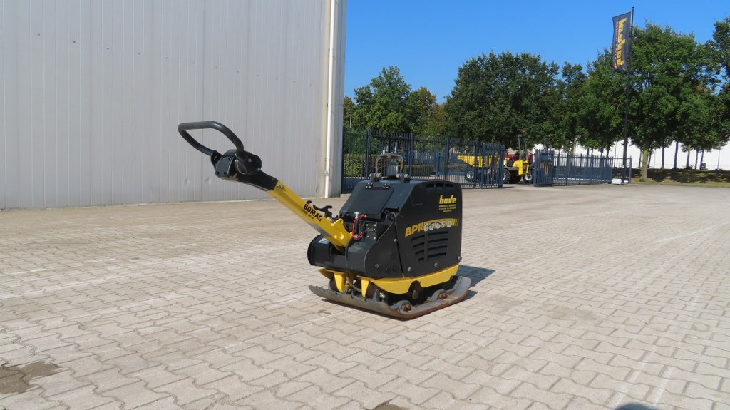 Bomag BPR60/65 D/E - Виброплита: фото 2 Bomag BPR60/65 D/E - Виброплита: фото 2