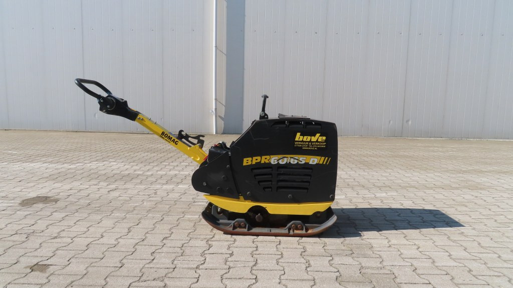 Bomag BPR60/65 D/E - Виброплита: фото 1 Bomag BPR60/65 D/E - Виброплита: фото 1