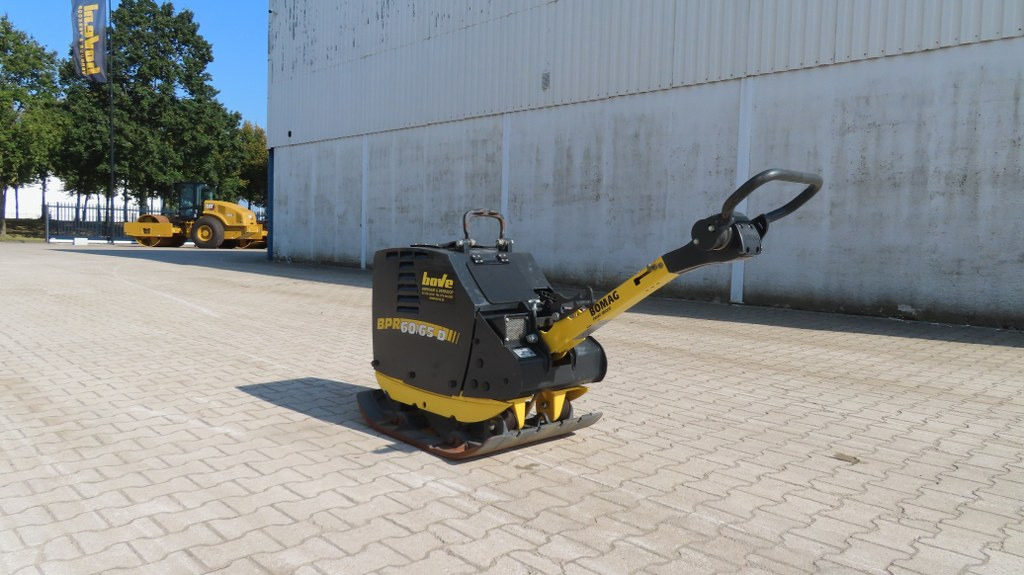 Bomag BPR60/65 D/E - Виброплита: фото 4 Bomag BPR60/65 D/E - Виброплита: фото 4