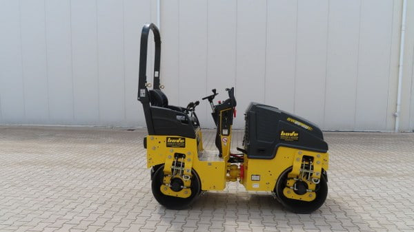 Bomag BW 80 AD-5 - Дорожный каток: фото 1 Bomag BW 80 AD-5 - Дорожный каток: фото 1