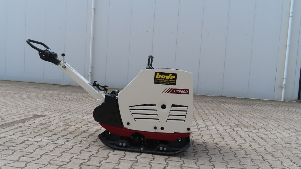 Dynapac DRP 60 D - Виброплита: фото 1 Dynapac DRP 60 D - Виброплита: фото 1