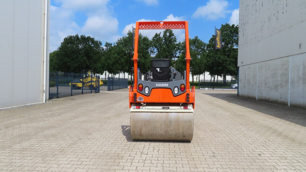 Hamm HD 13i VV - Дорожный каток: фото 3 Hamm HD 13i VV - Дорожный каток: фото 3