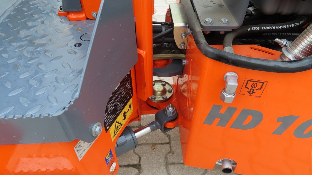 Дорожный каток Hamm HD10C VV: фото 13 Дорожный каток Hamm HD10C VV: фото 13