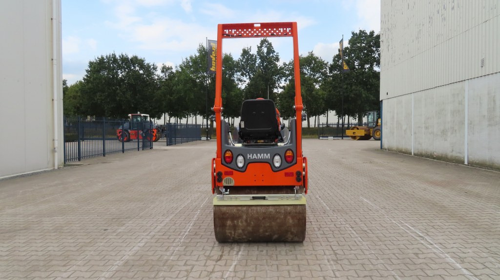 Hamm HD10VV - Дорожный каток: фото 3 Hamm HD10VV - Дорожный каток: фото 3