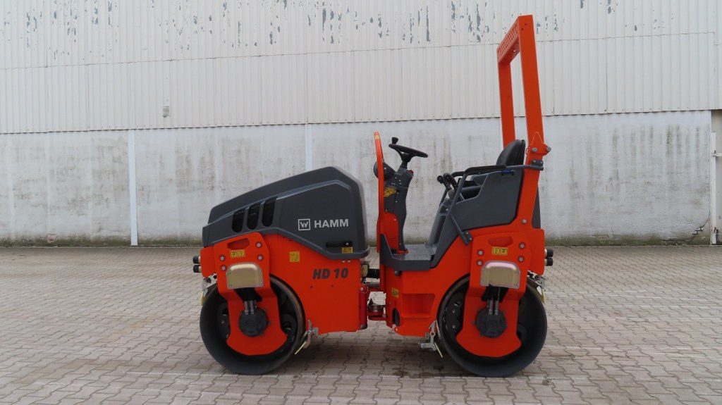 Hamm HD10VV - Дорожный каток: фото 5 Hamm HD10VV - Дорожный каток: фото 5