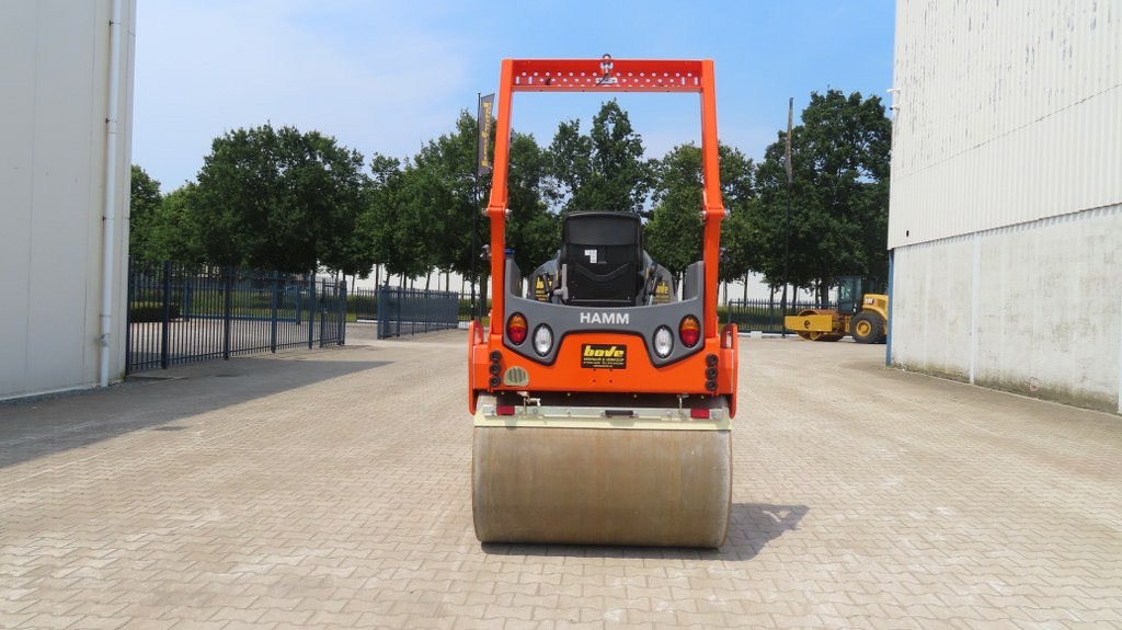 Hamm HD13i VV - Дорожный каток: фото 3 Hamm HD13i VV - Дорожный каток: фото 3