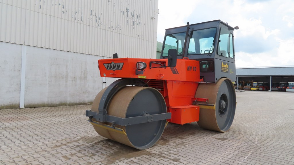 Каток Hamm HW 90 B REBUILD 2022: фото 6 Каток Hamm HW 90 B REBUILD 2022: фото 6
