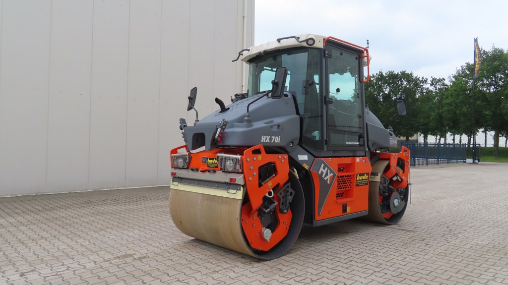 Hamm HX70I VV-S - Дорожный каток: фото 2 Hamm HX70I VV-S - Дорожный каток: фото 2