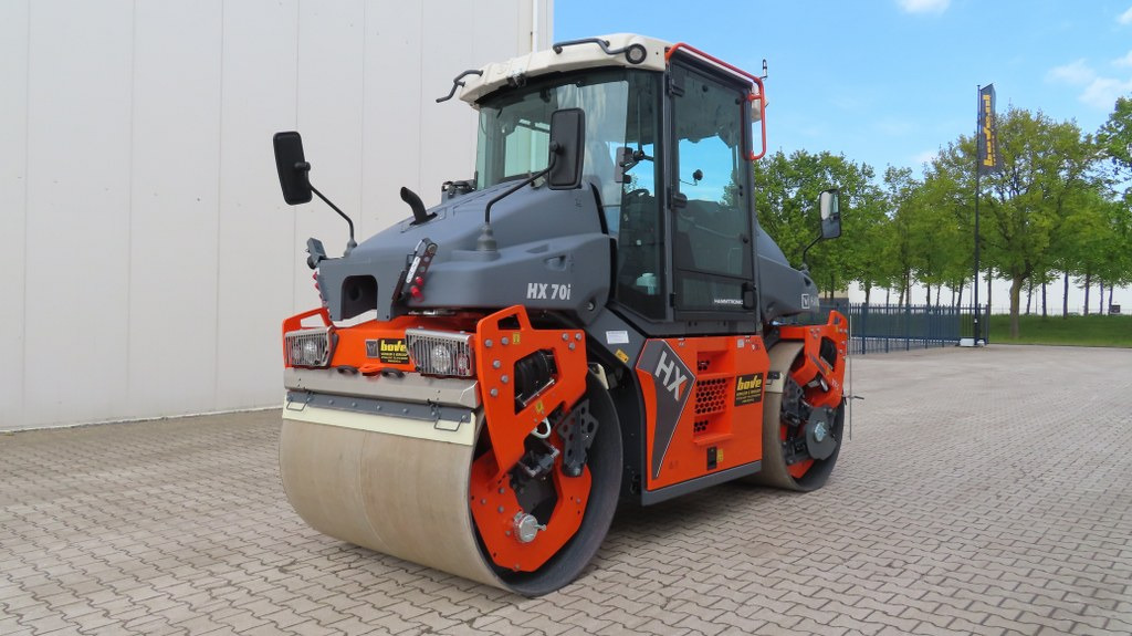 Hamm HX70I VV-S - Дорожный каток: фото 2 Hamm HX70I VV-S - Дорожный каток: фото 2