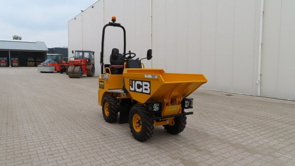 Мини-самосвал JCB 1T-2 HT: фото 8