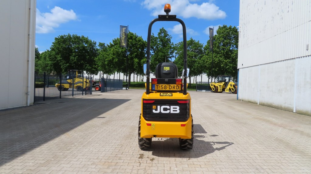 JCB 1T-2 HT - Мини-самосвал: фото 3 JCB 1T-2 HT - Мини-самосвал: фото 3