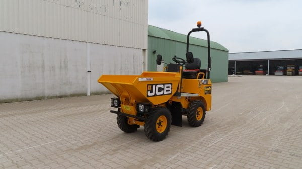 Мини-самосвал JCB 1T-2 HT: фото 6