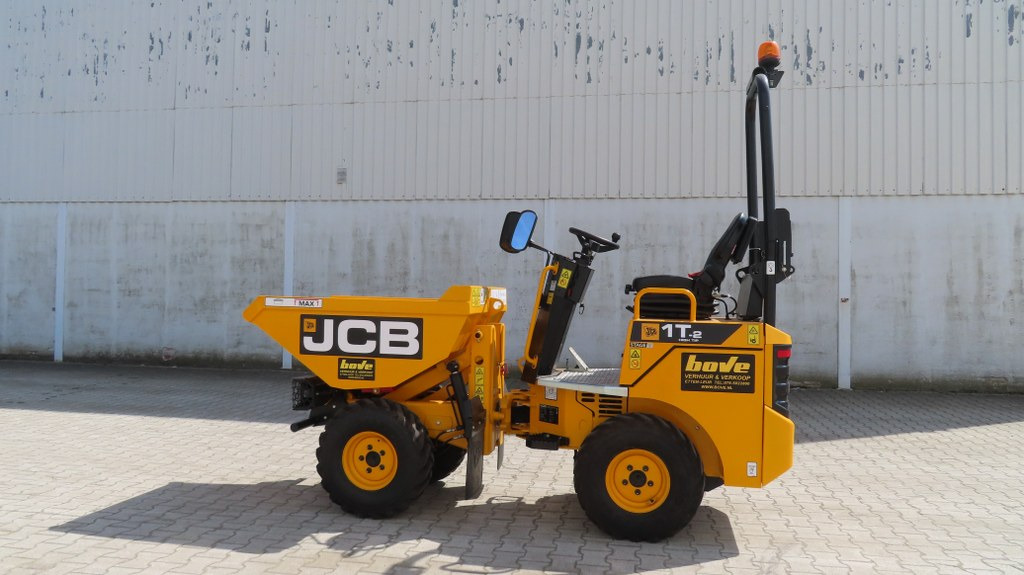 JCB 1T HT 5 - Мини-самосвал: фото 5 JCB 1T HT 5 - Мини-самосвал: фото 5