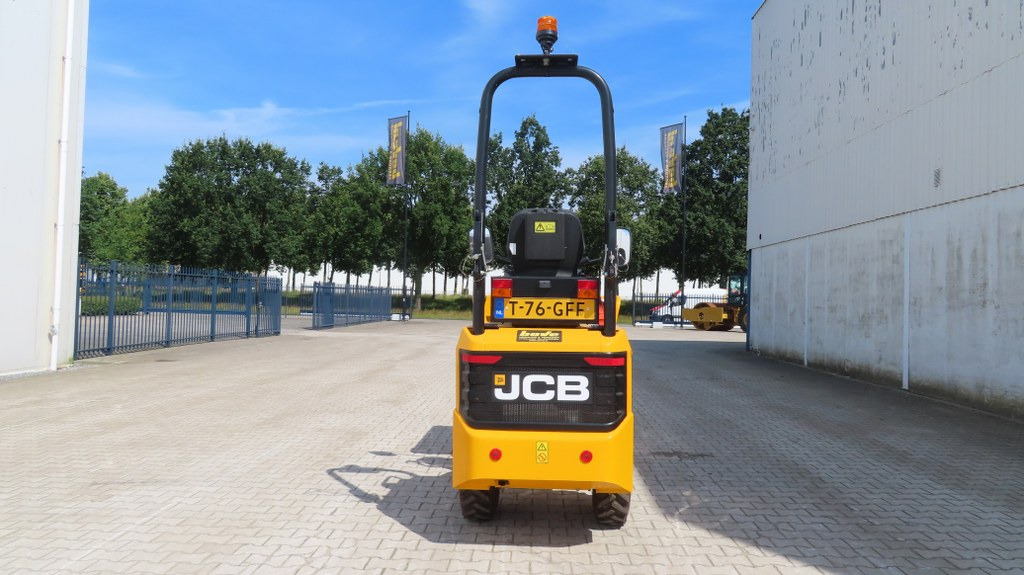 JCB 1T HT 5 - Мини-самосвал: фото 3 JCB 1T HT 5 - Мини-самосвал: фото 3