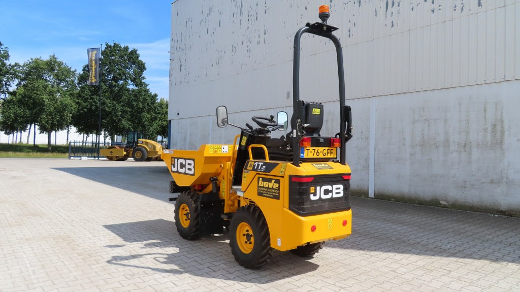 JCB 1T HT 5 - Мини-самосвал: фото 4 JCB 1T HT 5 - Мини-самосвал: фото 4