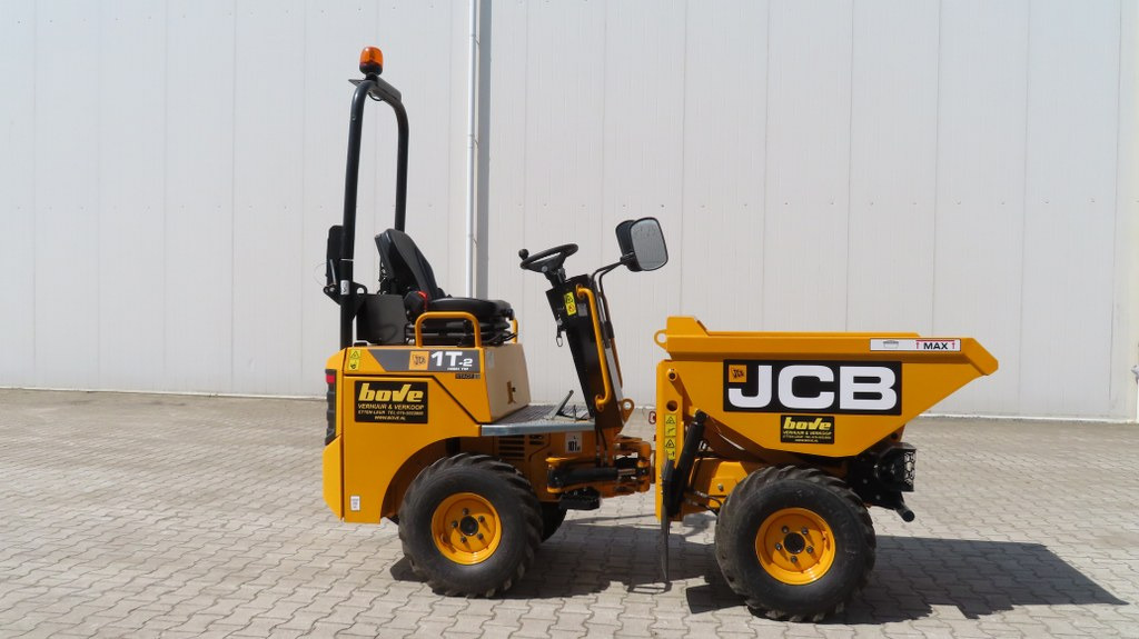 JCB 1T HT 5 - Мини-самосвал: фото 1 JCB 1T HT 5 - Мини-самосвал: фото 1