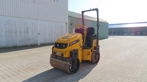 JCB CT 160-100 в лизинг JCB CT 160-100: фото 6